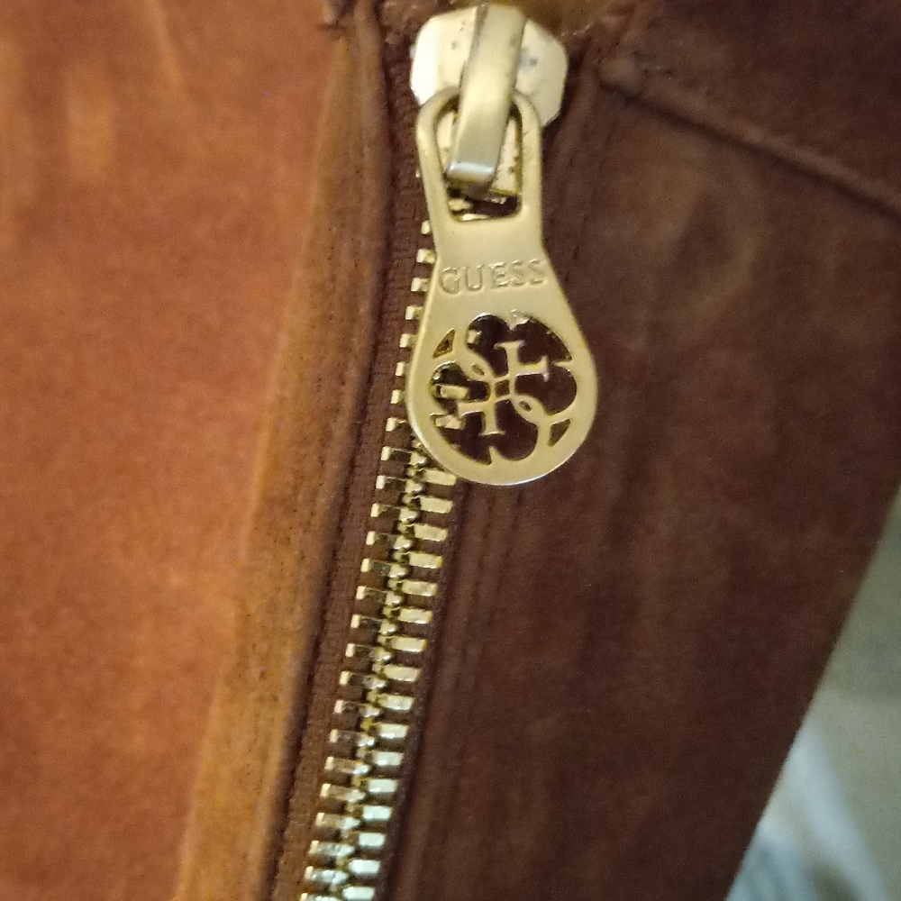 Guess knee high boots - Picture 2 of 4